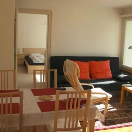 2-zimmer-ferienwohnung Wildhaus